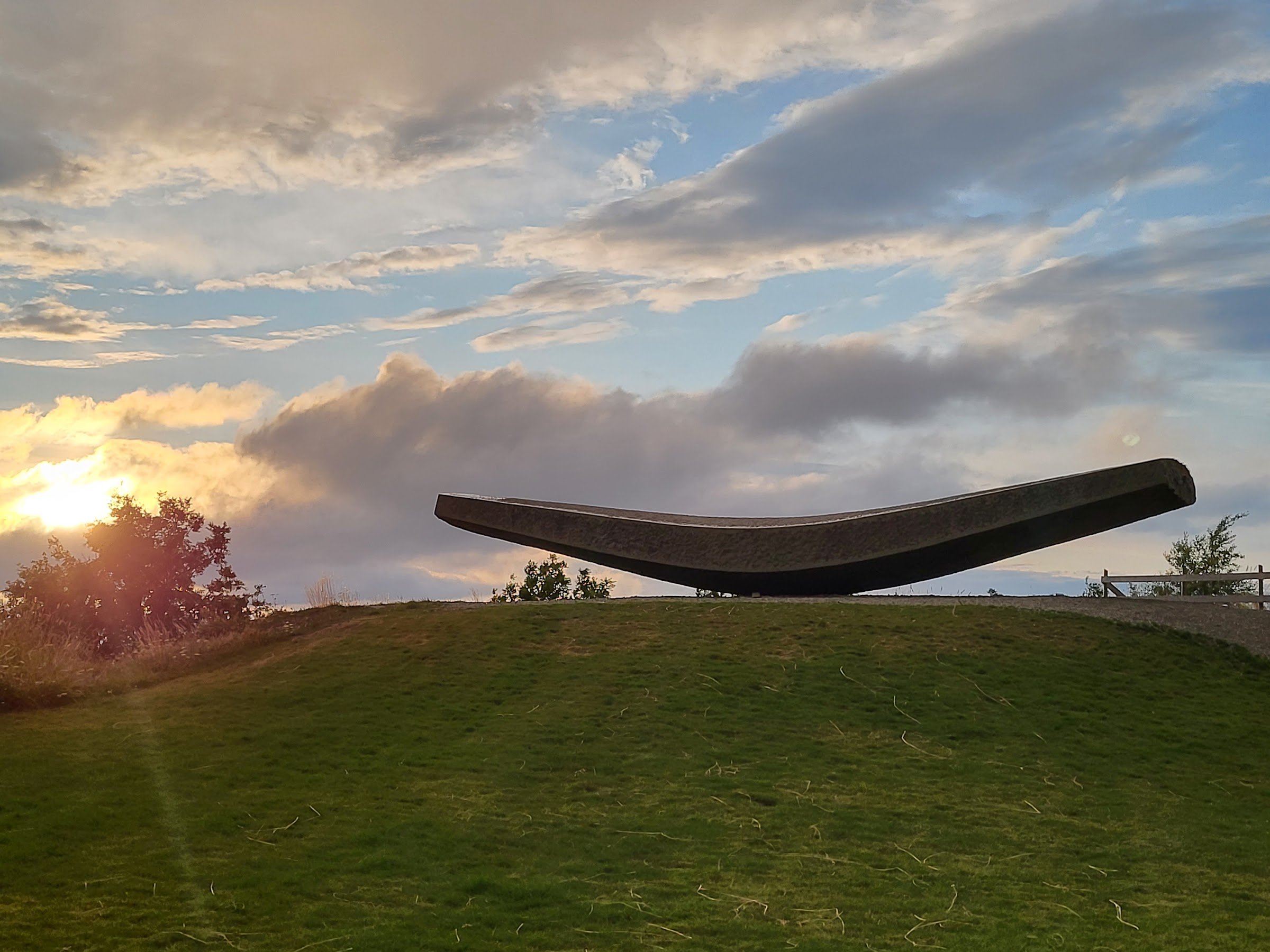 Korsvika (Ladestien)